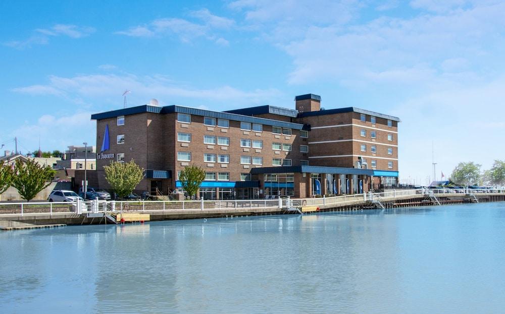 The Harborview, Ascend Hotel Collection ポート・ワシントン エクステリア 写真