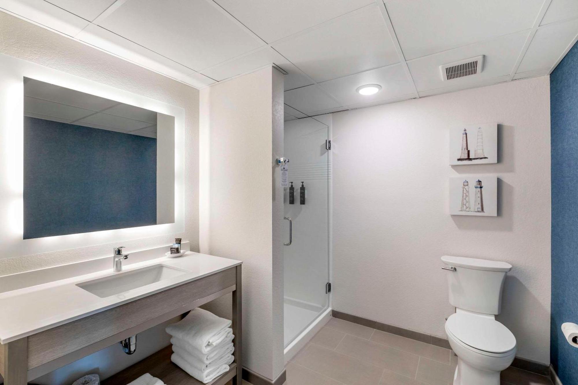The Harborview, Ascend Hotel Collection ポート・ワシントン エクステリア 写真