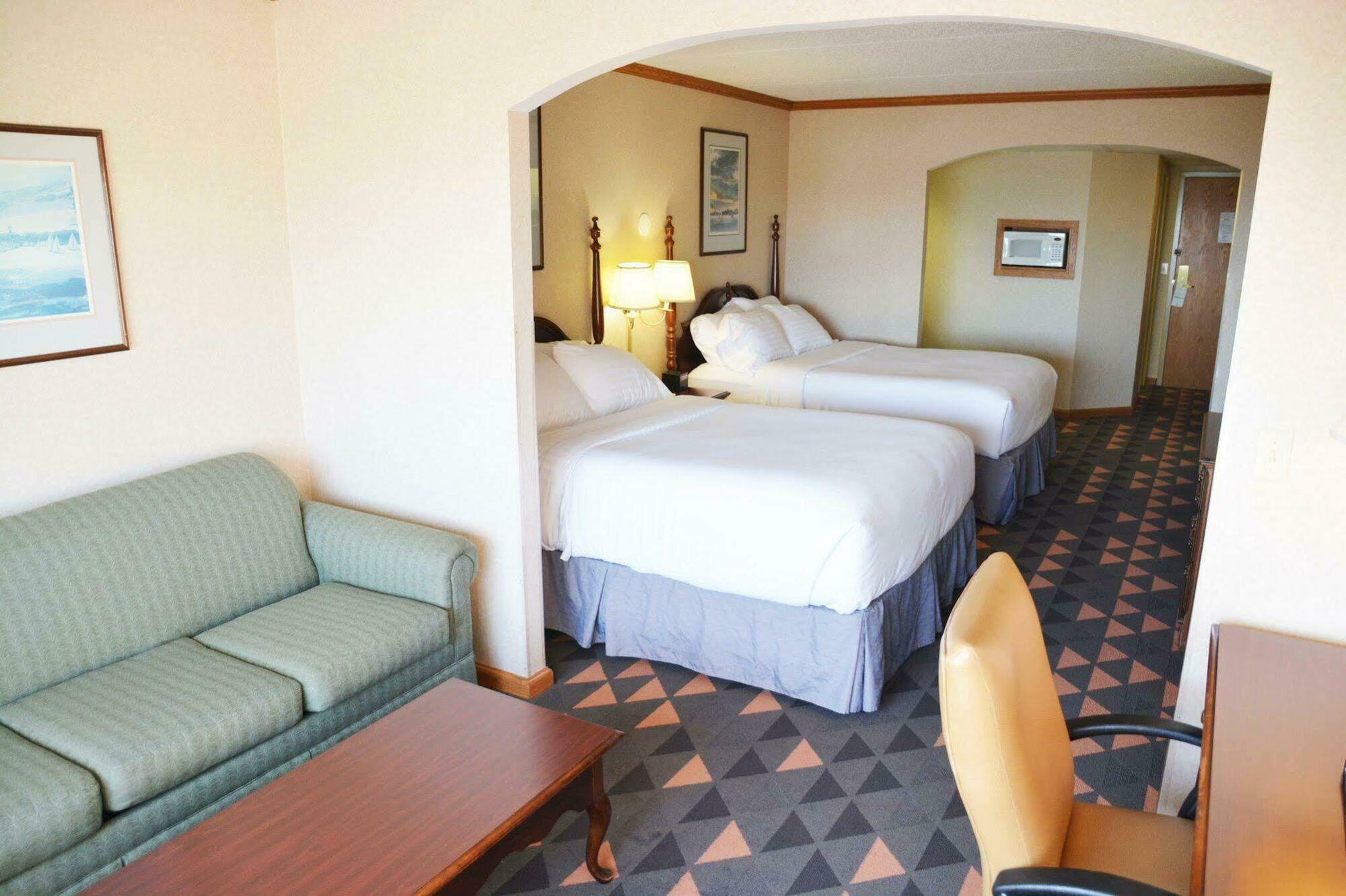 The Harborview, Ascend Hotel Collection ポート・ワシントン エクステリア 写真