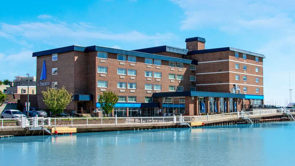 The Harborview, Ascend Hotel Collection ポート・ワシントン エクステリア 写真